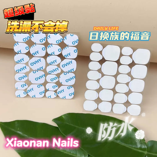 新一代!!超級黏 果凍膠 7天都不掉 免照燈!!
