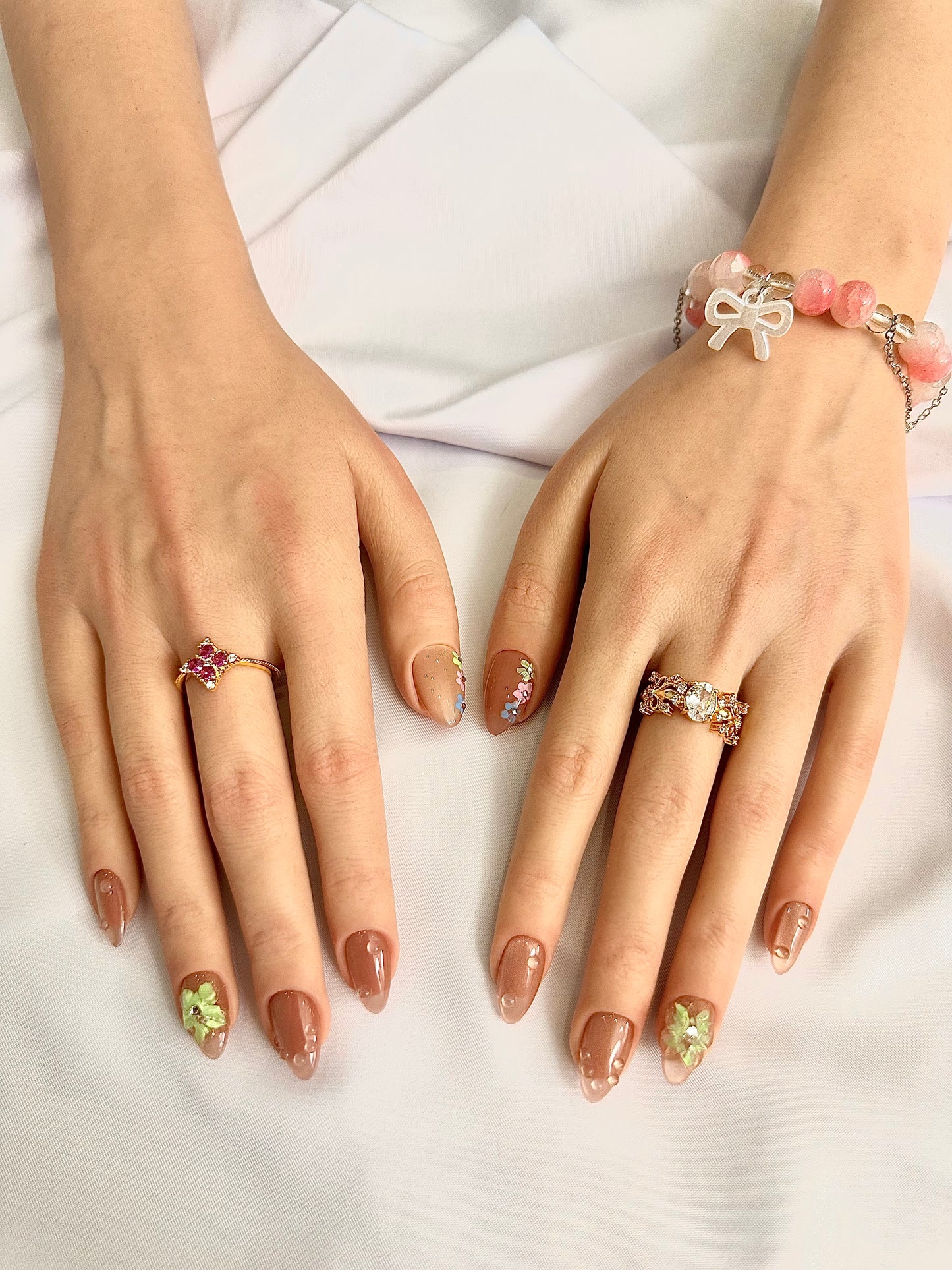 A422-Spring Honey Apricot