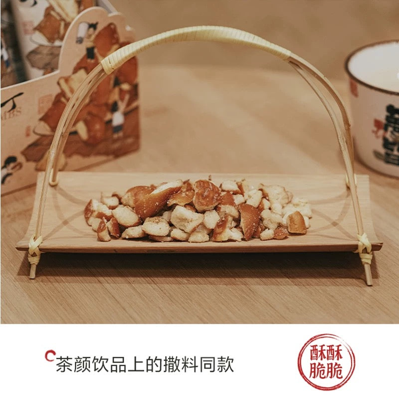 茶顏悅色 麵包丁