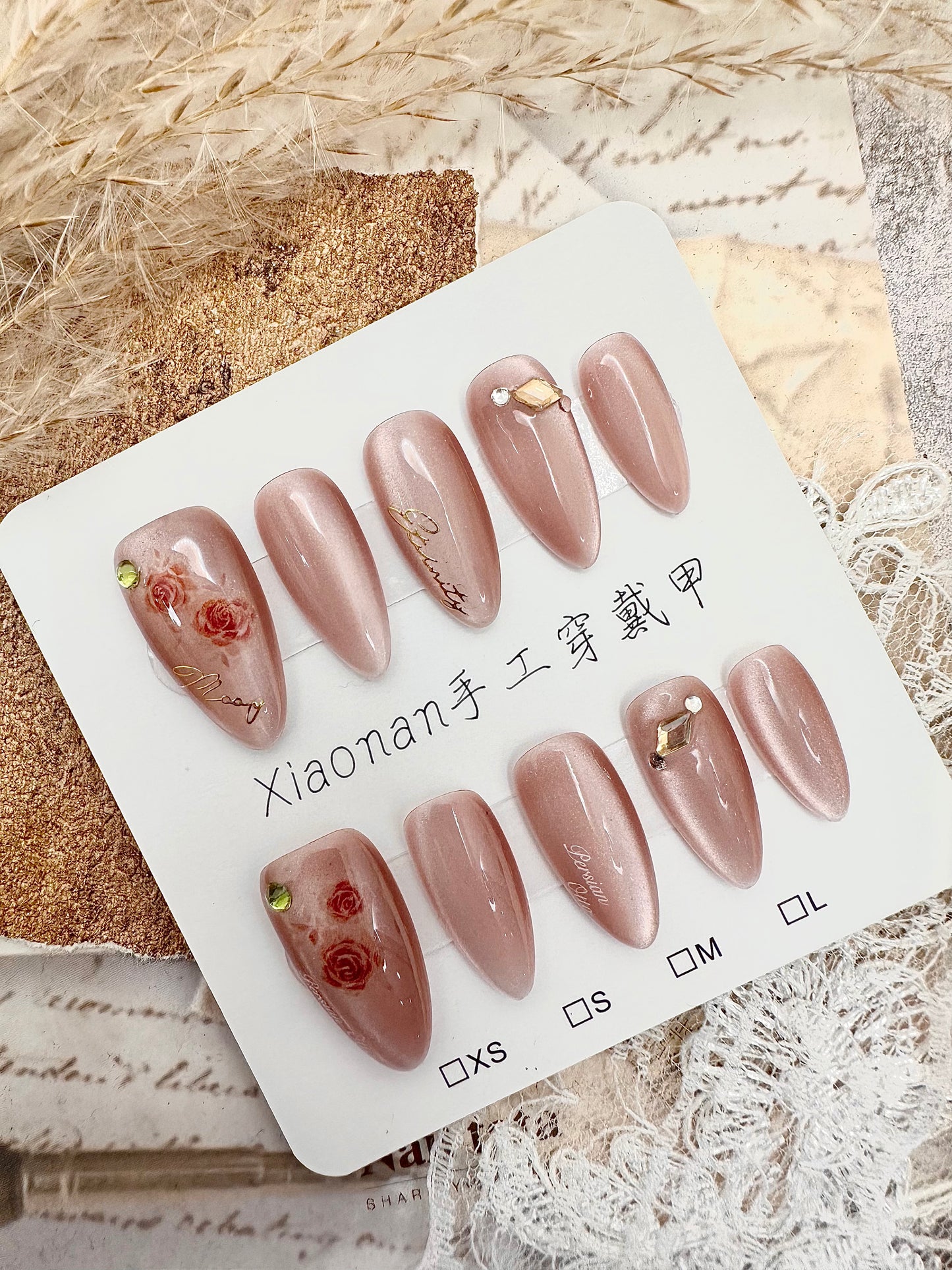 M01 低調中的奢華 S M碼