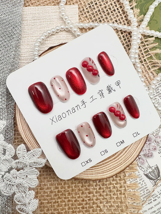 A372 新年甜蜜糖葫蘆