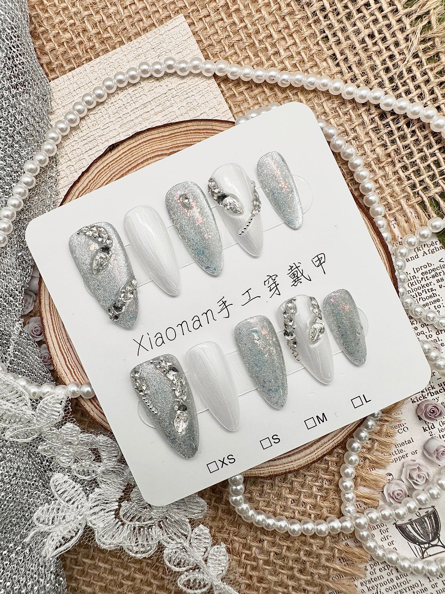 A403 魅影蛇姬-白蛇