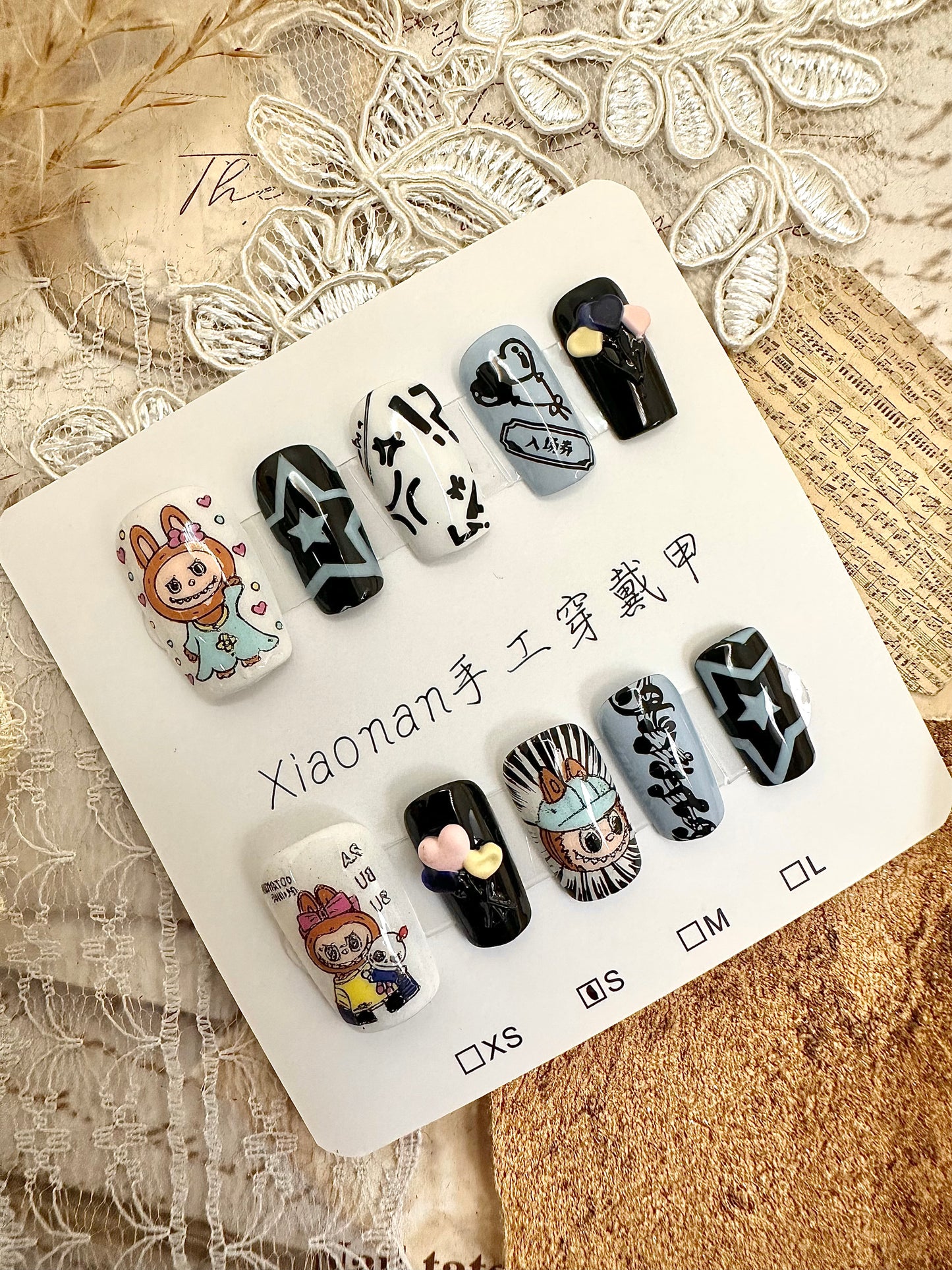 A466-拉布萌趣
