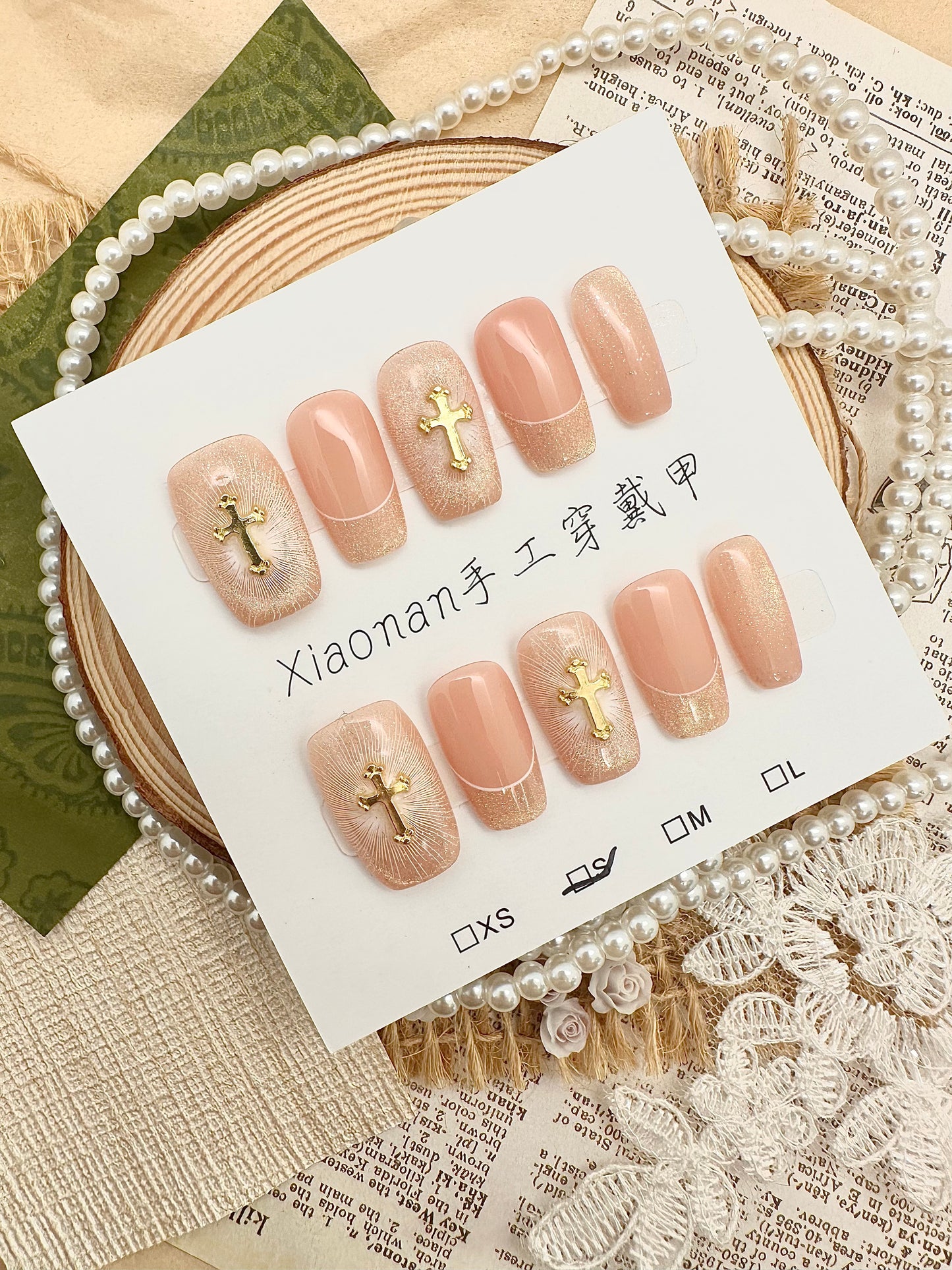 A476聖光－裸色