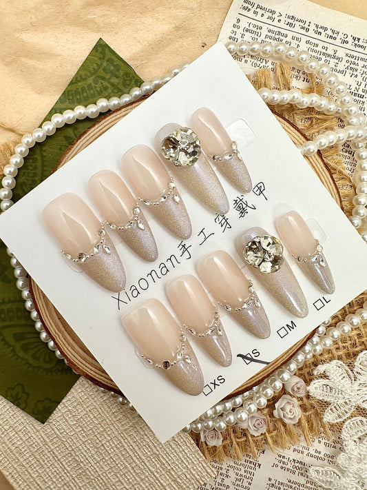 A457-Morning Light Frosting