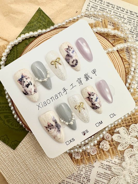 A457-Morning Light Frosting