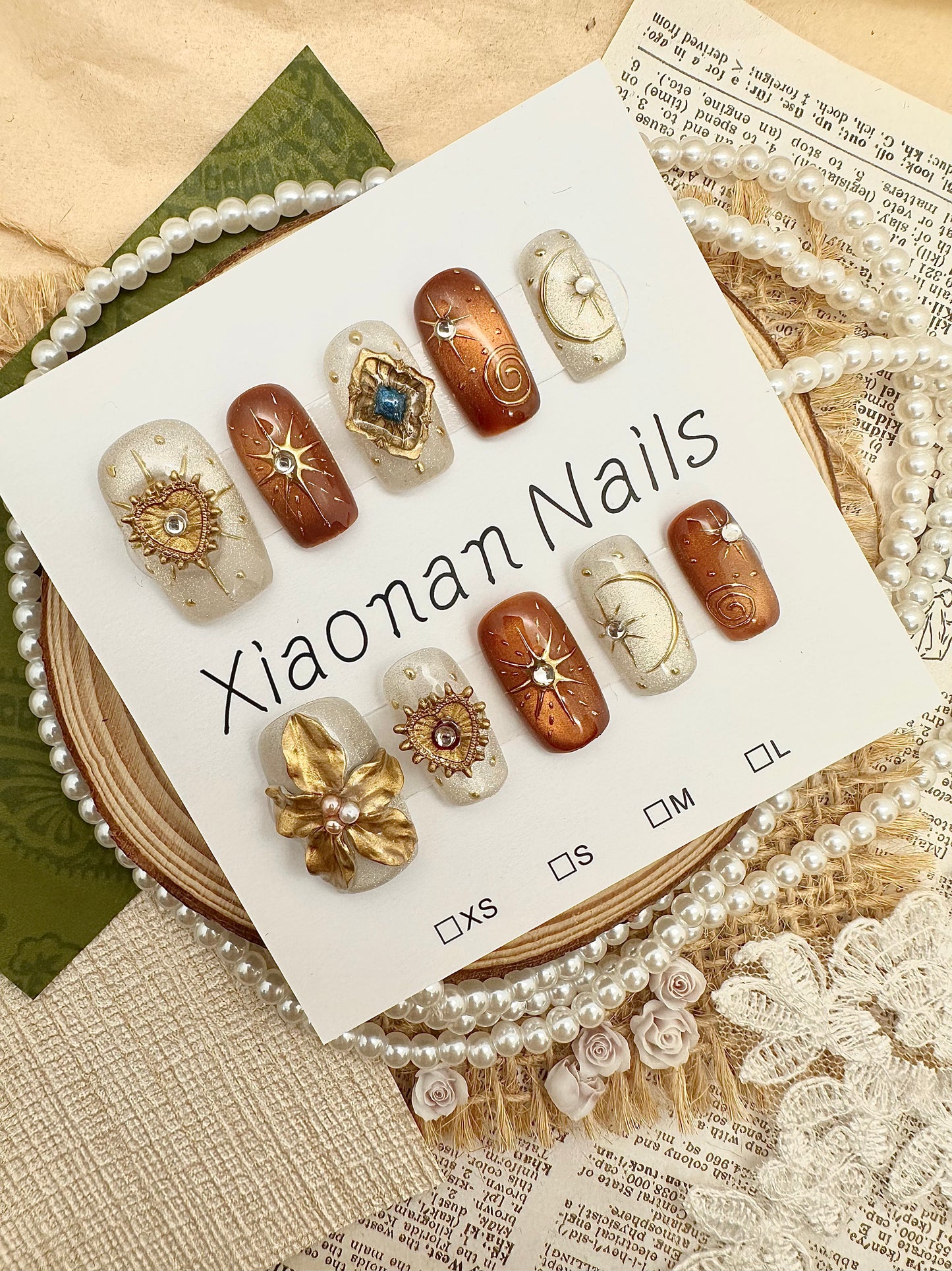 A557 日暮鎏金