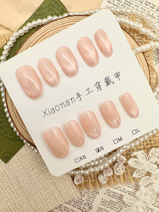 A562 奶杏微光