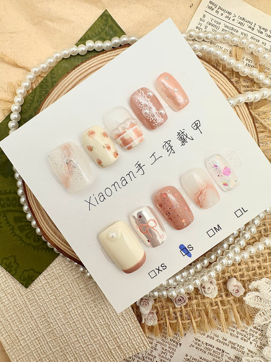A572奶霜甜點