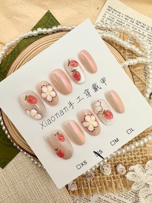 A574莓果奶霜