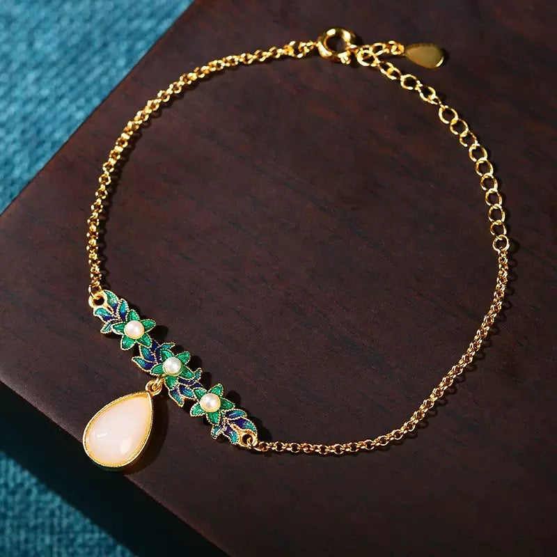 D03 花團錦簇手鍊