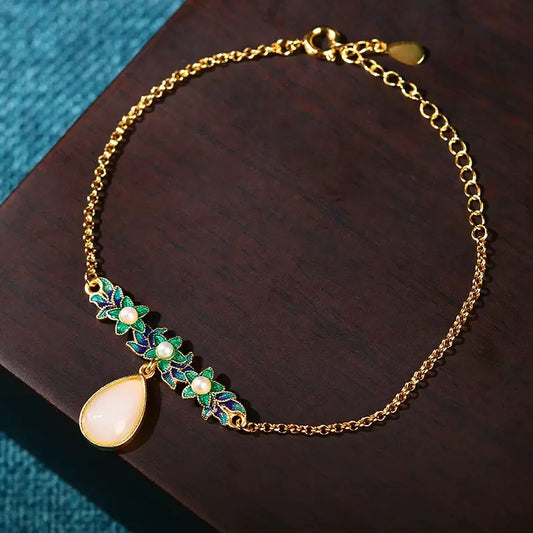 D03 花團錦簇手鍊