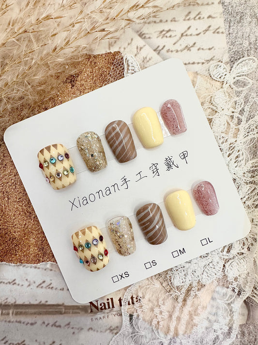 M20 金棕魅影 S碼