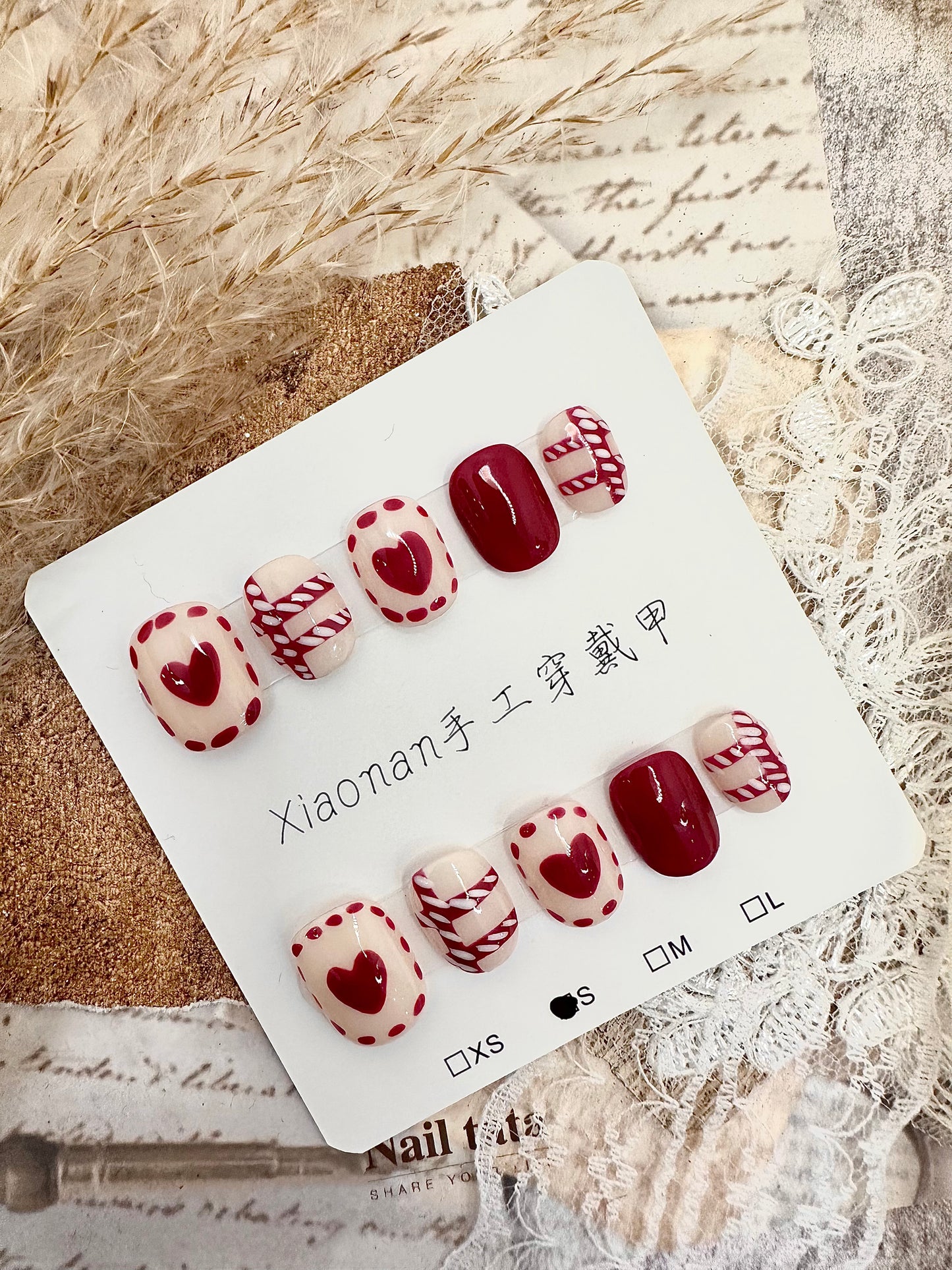 M21 手作甜心 S碼