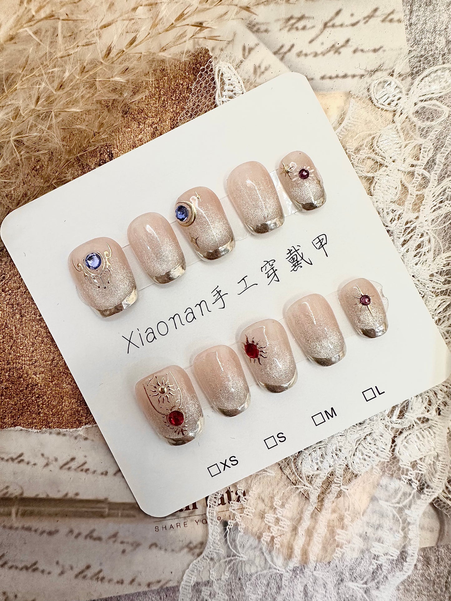 M23 日月神殿 S碼