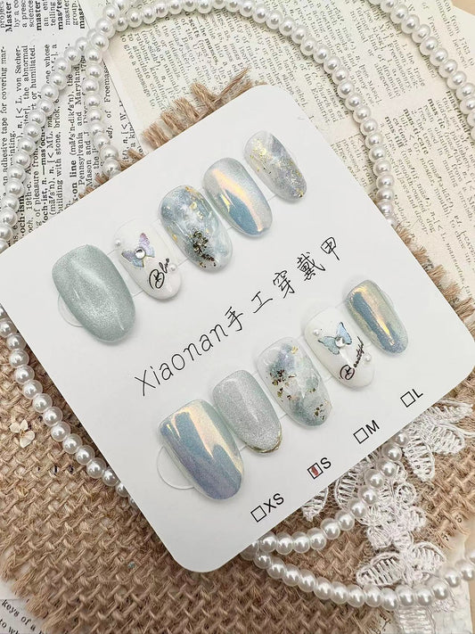A242 蝶光流影🦋✨